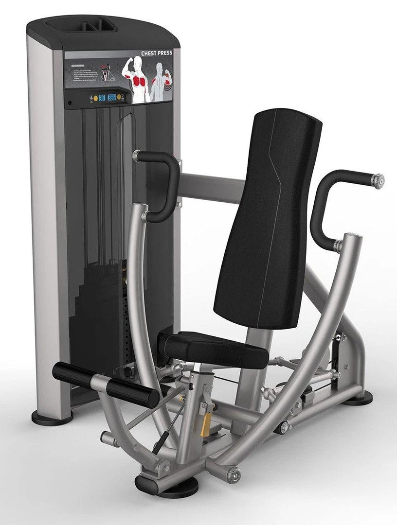 Impulse Escalate Chest Press Machine Strength