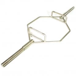 Origin Olympic Hex Bar (7ft) Shrug Bar