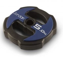 Jordan Ignite V2 Urethane Studio Barbell Plates - Colour Coded