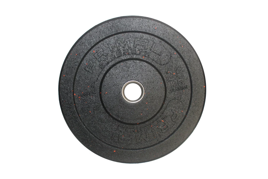 Primal Strength Hi-Temp Grain Bumper Plates (up To 25kg)