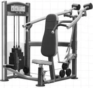 Strength Impulse Elite Shoulder Press
