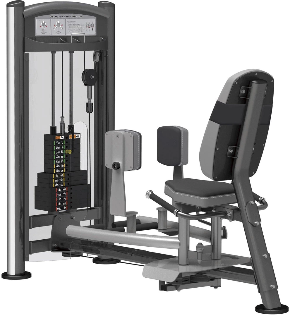 Strength GymGear Elite Series Inner/Outer Thigh Selectorised Station
