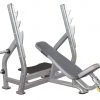 Impulse IT Olympic Incline Bench Press
