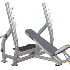 Impulse IT Olympic Incline Bench Press