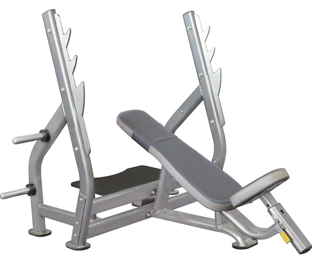 Impulse IT Olympic Incline Bench Press