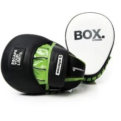 Escape Synth-Tech Curved Hook And Jab Pads Boxing