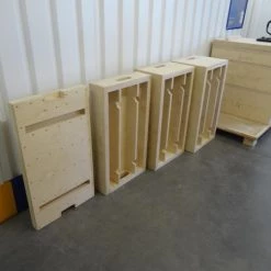 Strength UKSF Wooden Olympic Jerk Blocks