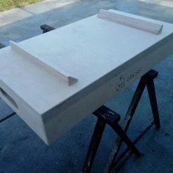 Strength UKSF Wooden Olympic Jerk Blocks