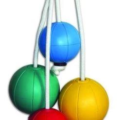 Jordan Loumet Rope Balls (Up To 4kg) Functional Training