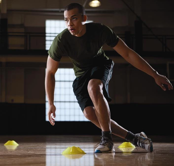 Jordan Studio Per4m Quick Cones