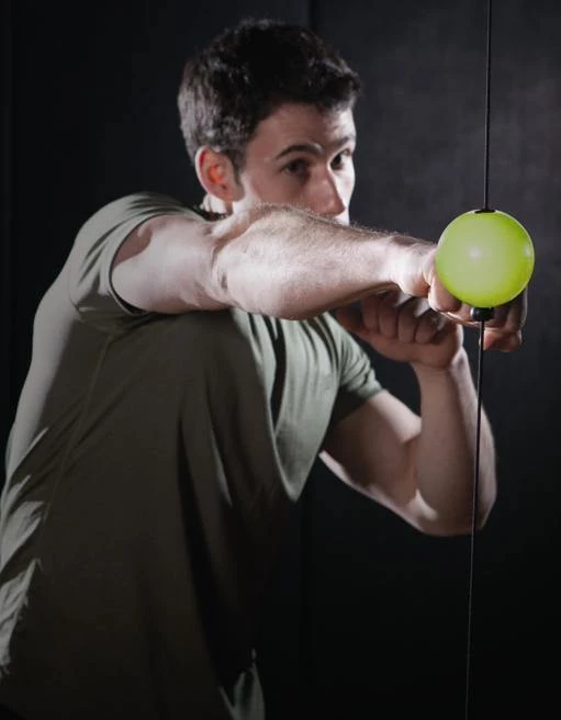 Jordan Per4m Quick Puncher