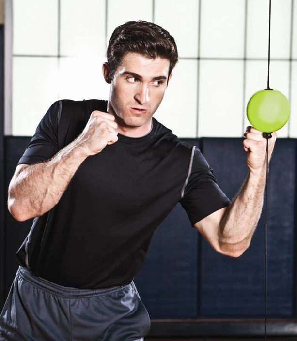 Jordan Per4m Quick Puncher