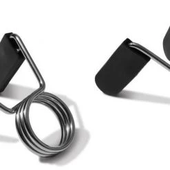 Jordan Spring Collar Fit To Olympic Bar (pair) Strength