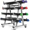 Jordan Fit Bar Rack Strength
