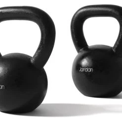 Jordan Cast Iron Kettlebells Sets (Beginner - Advanced) Strength