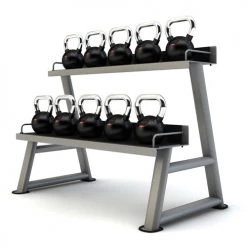 Jordan Kettlebell Rack Storage