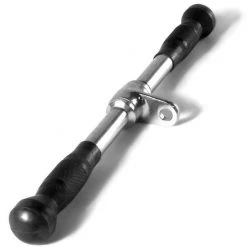 Jordan Straight Cable Bar Strength