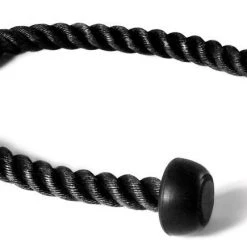 Strength Jordan Tricep Rope Black