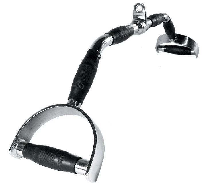 Strength Jordan Parallel Grip Lat Pulldown Bar Wide