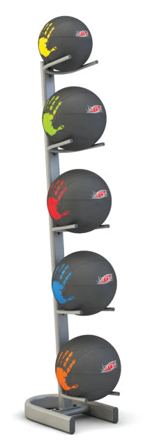 Jordan Medicine Ball Racks (up To 20 Balls)