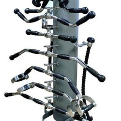 Jordan Cable Attachment Rack Strength