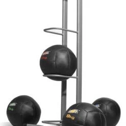 Jordan Oversized Medicine Ball Rack Storage