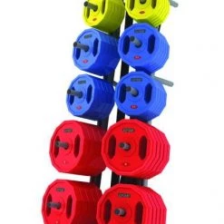 Jordan Studio Barbell Rack (Empty) Storage