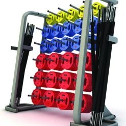 Jordan Studio Barbell Rack (Empty) Storage