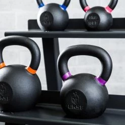 UKSF Kettlebell Rack Storage
