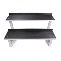 Origin Two Tier Kettlebell Rack