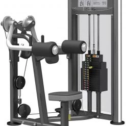 GymGear Elite Series Lateral Raise Selectorised Station Strength