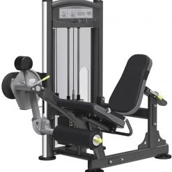 GymGear Elite Series Leg Extension Selectorised Station Strength