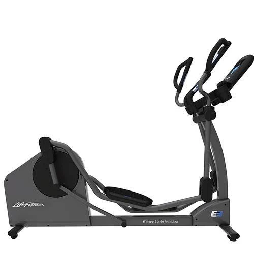 Life Fitness E3 Elliptical Cross Trainer With Track Connect Console