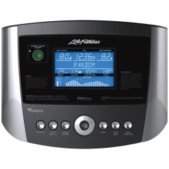 Cardio Life Fitness E3 Elliptical Cross-Trainer With Go Console