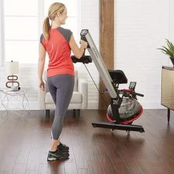 Life Fitness Row GX Trainer Indoor Rower