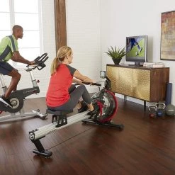 Life Fitness Row GX Trainer Indoor Rower