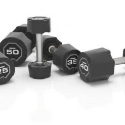 Escape 27.5-50kg SBX Dumbbell Set Strength