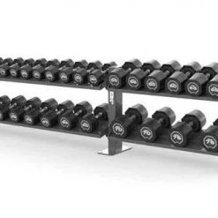 Escape Octagon Dumbbell Racks