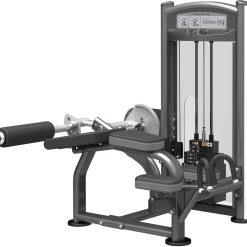 Strength GymGear Elite Series Lying Leg Curl Selectorised Station