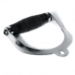 Strength Jordan Single Cable Handle With Urethane Grip