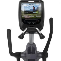 Cardio Precor EFX 885 With Converging CrossRamp Experience Series Crosstrainer