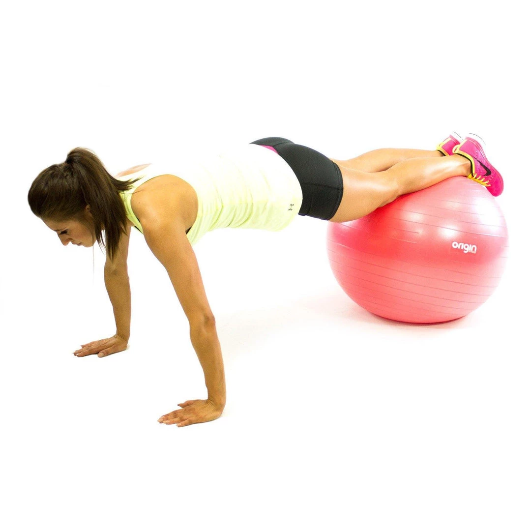 Origin Anti-burst Gym Ball Fit Balls