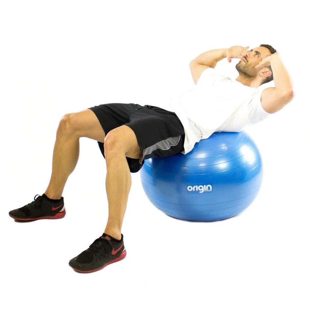 Origin Anti-burst Gym Ball Fit Balls