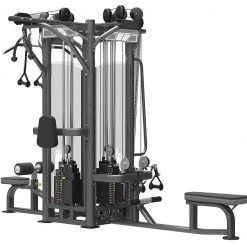 GymGear Elite Series 4 Stack Multi Gym
