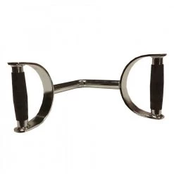 MYO Strength Cable Attachment - Row Handle With Parallel Hand Grips - PU Grips