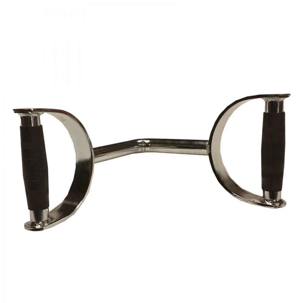 MYO Strength Cable Attachment - Row Handle With Parallel Hand Grips - PU Grips