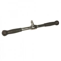 MYO Strength Cable Attachment - Revolving Bar - PU Grips