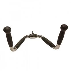 MYO Strength Cable Attachment - Multi Exercise Bar - PU Grips