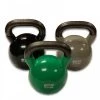 MYO Strength Vinyl Coated Kettlebell - Advanced Set – 20kg, 24kg, 28kg (3 Bells)