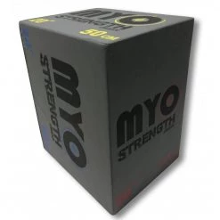 Functional Training MYO Strength 3 In 1 Soft Plyometric Box